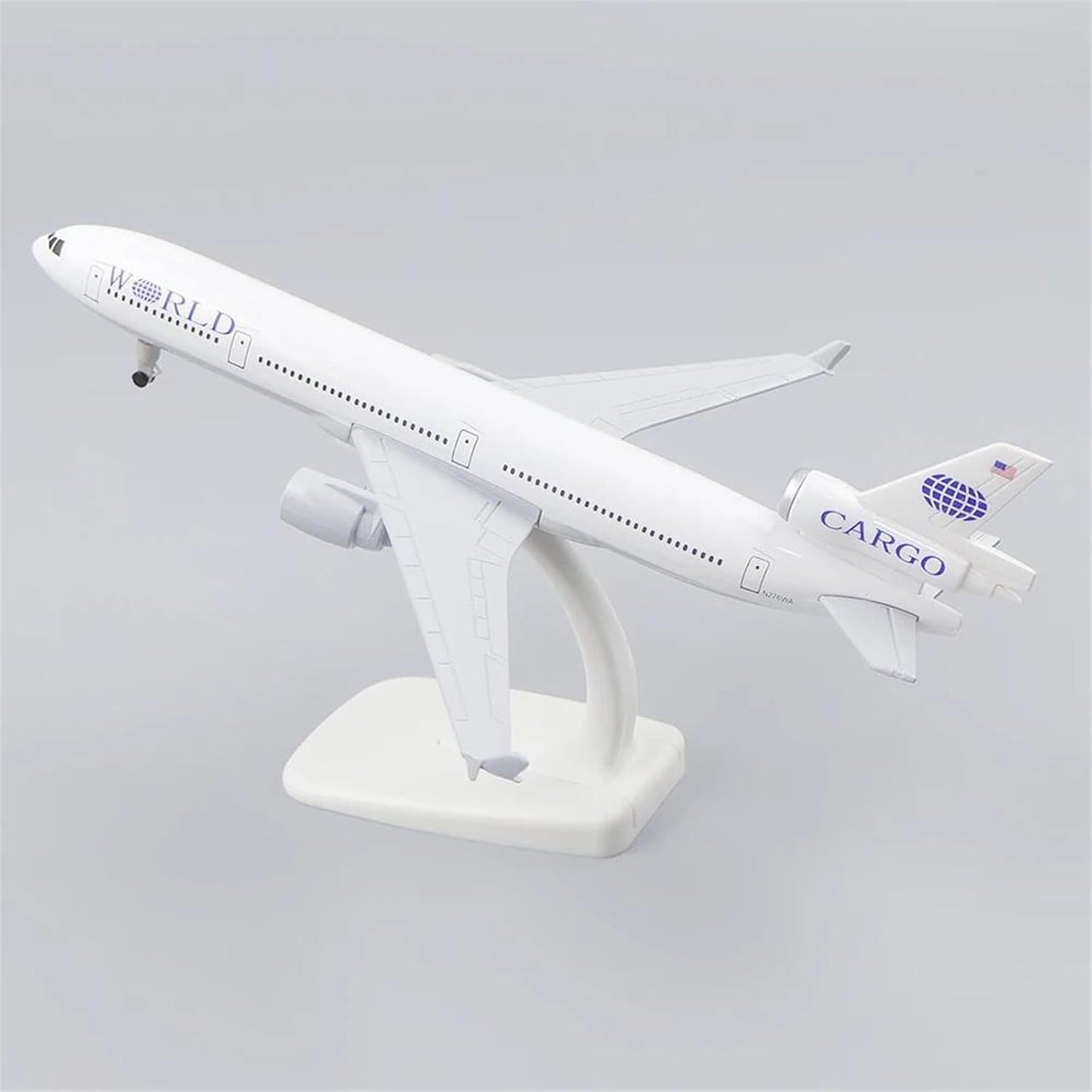 Maquette avion de transport World Cargo