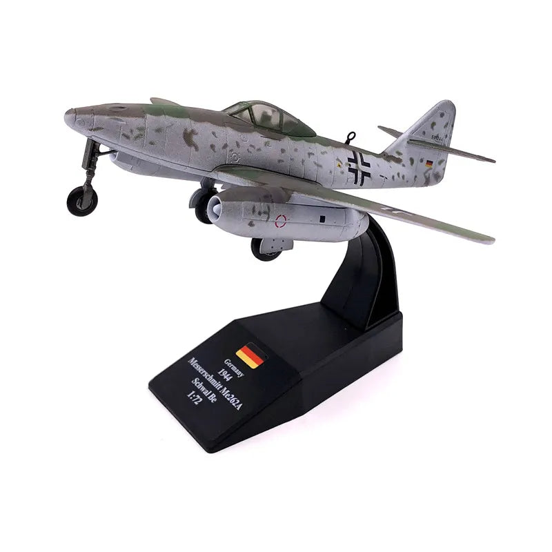 Maquette militaire Luftwaffe Me 262