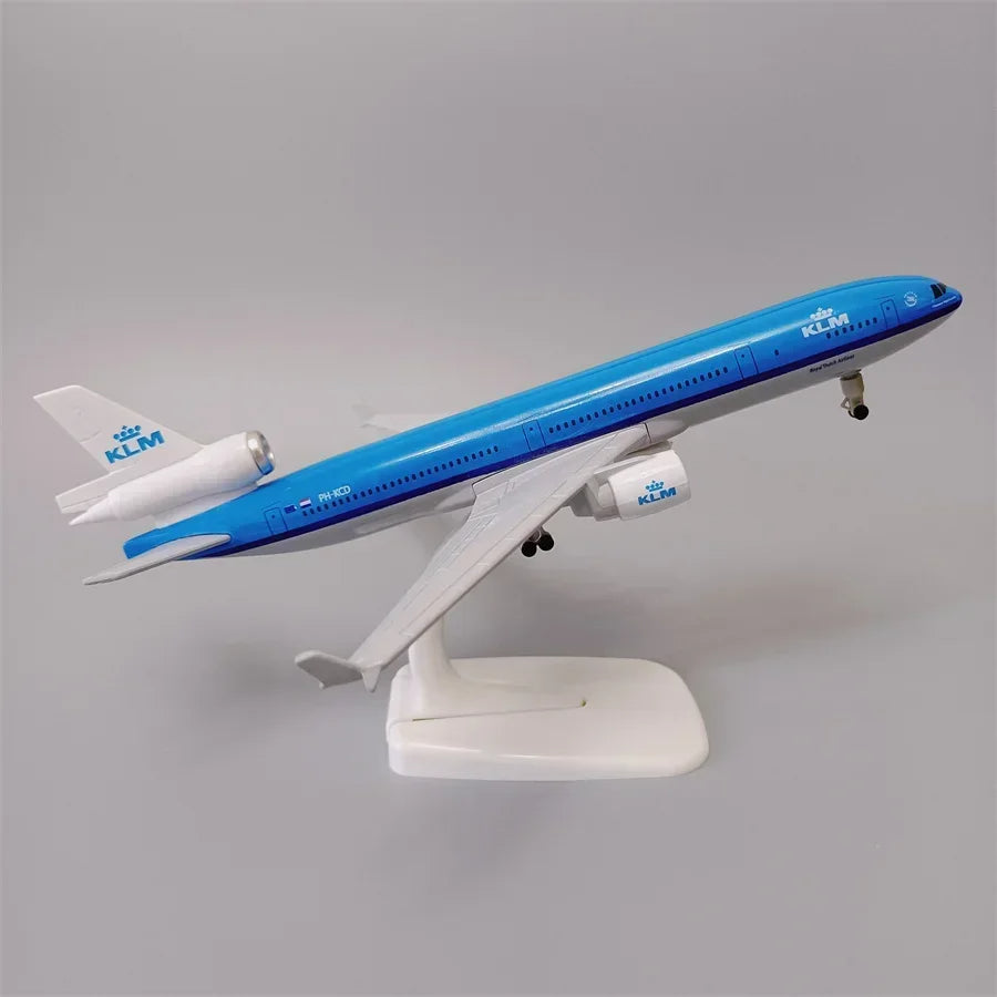 Maquette trireacteur KLM