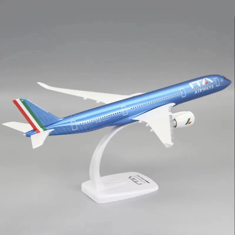 Miniature avion ITA Airways 1:200