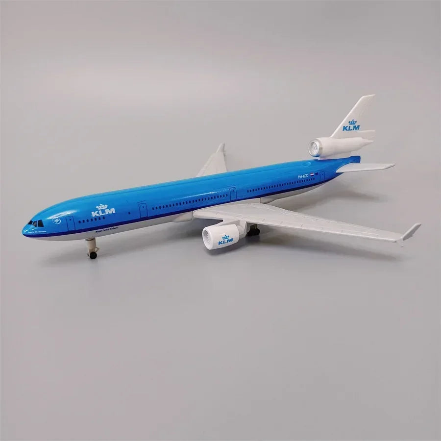 Miniature avion KLM MD-11