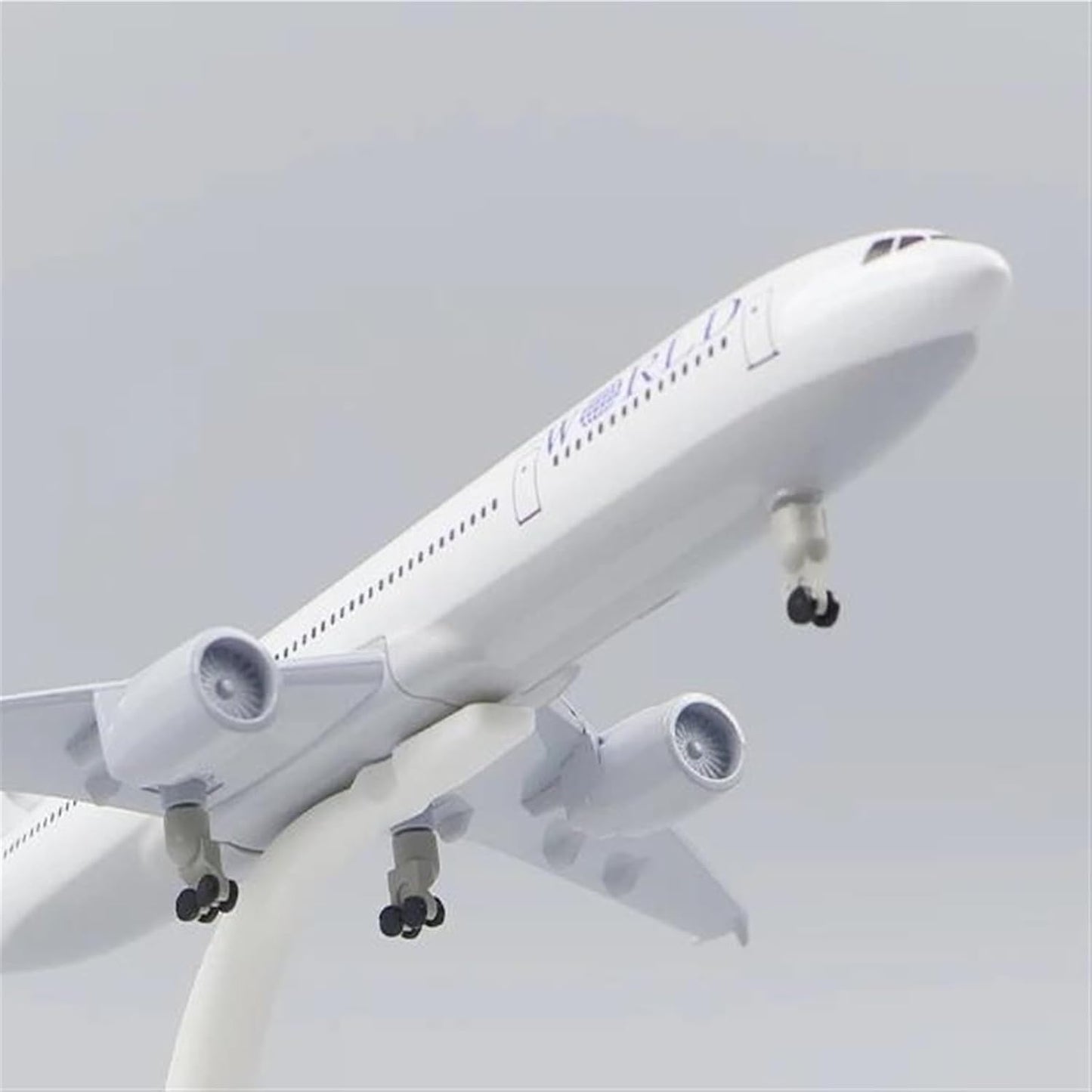 Miniature avion cargo MD-11