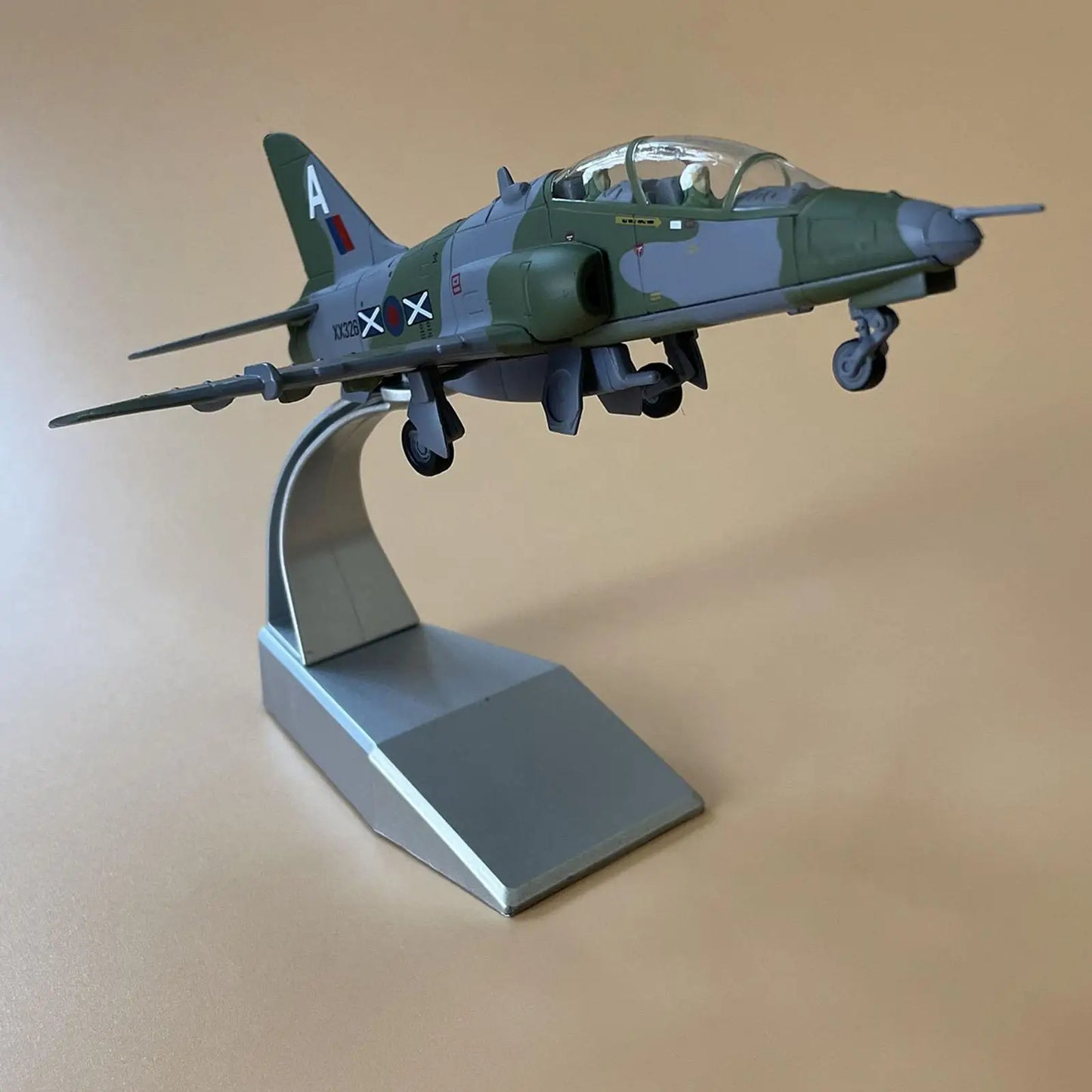Miniature jet d’entrainement militaire britannique