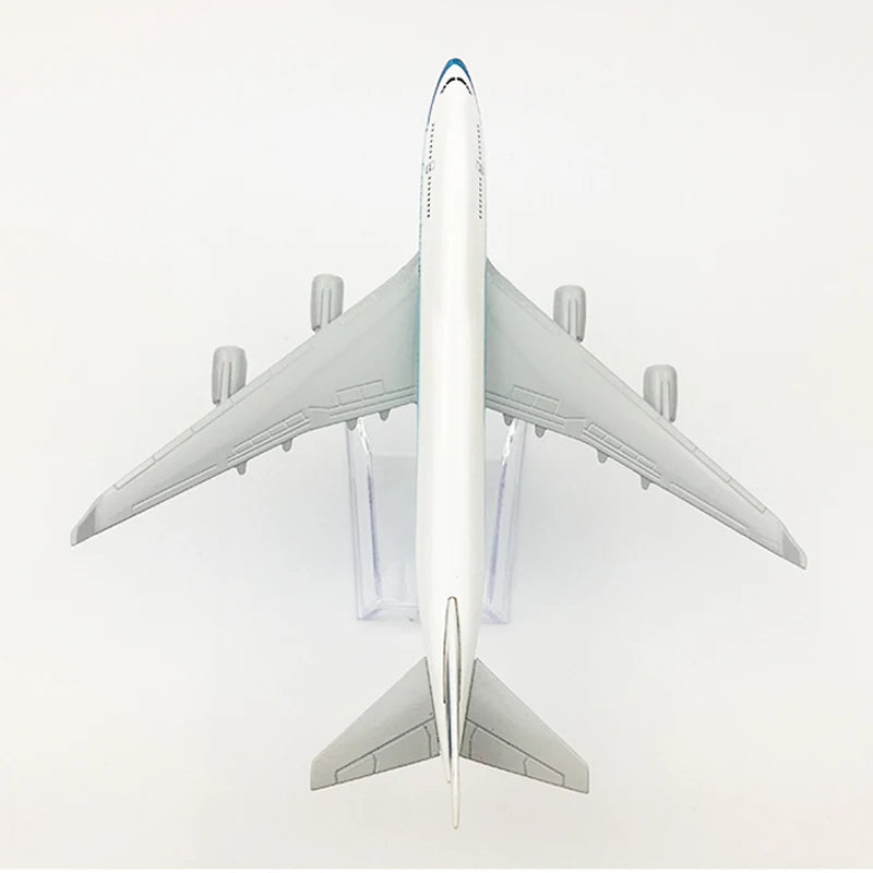 Miniature jumbo jet Cathay Pacific