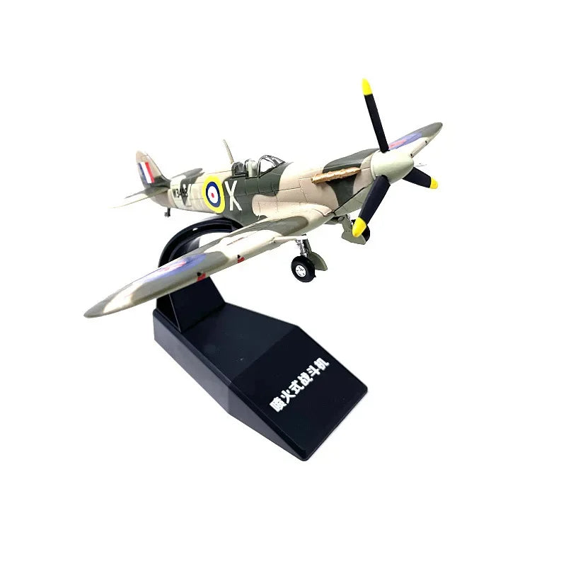 Modele reduit Spitfire Seconde Guerre mondiale