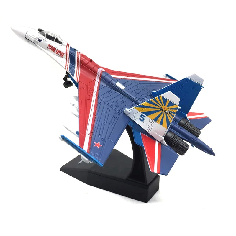 Modele reduit chasseur russe SU-35