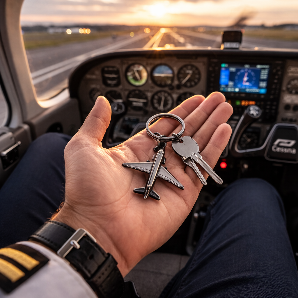 accessoire aviation jet privé