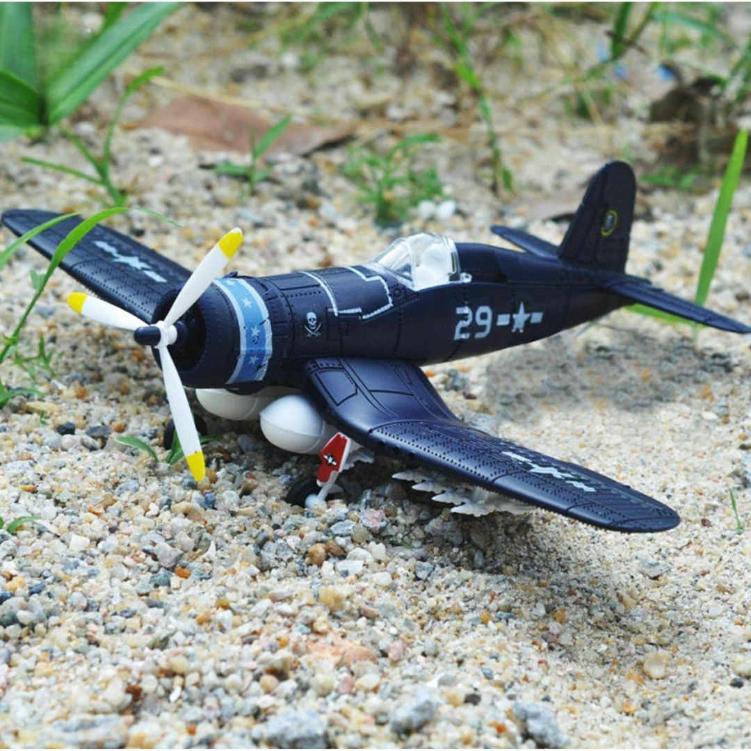 corsair f4u maquette