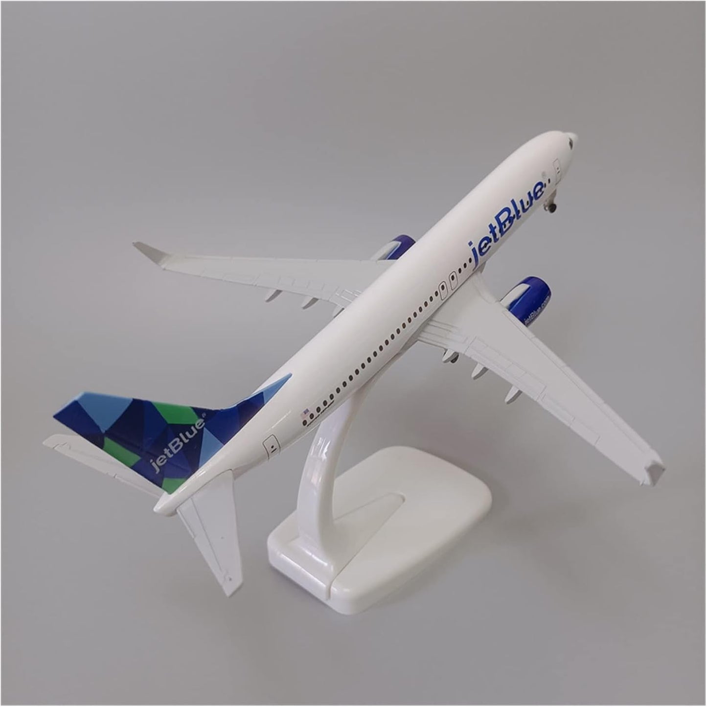 maquette 737 jet blue