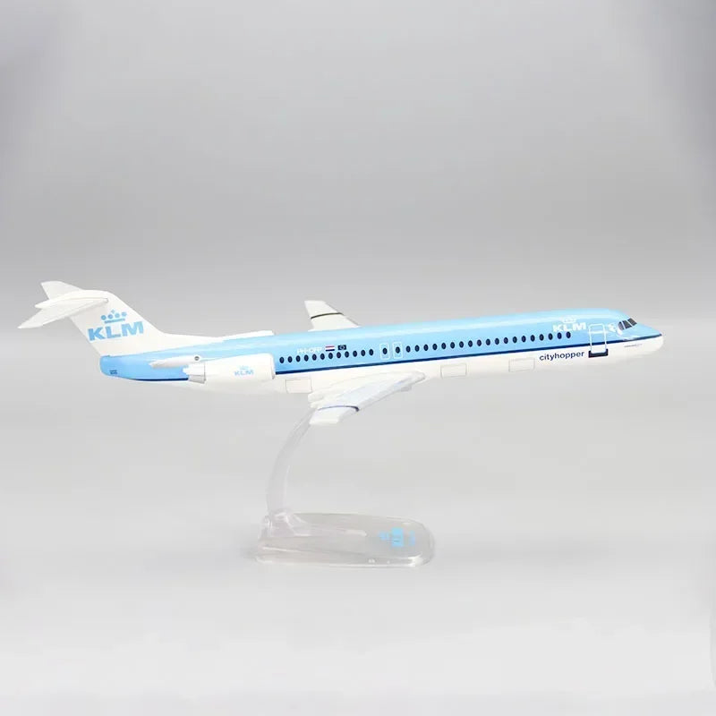 maquette aviation civile klm