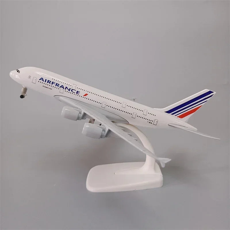 maquette a380 air france