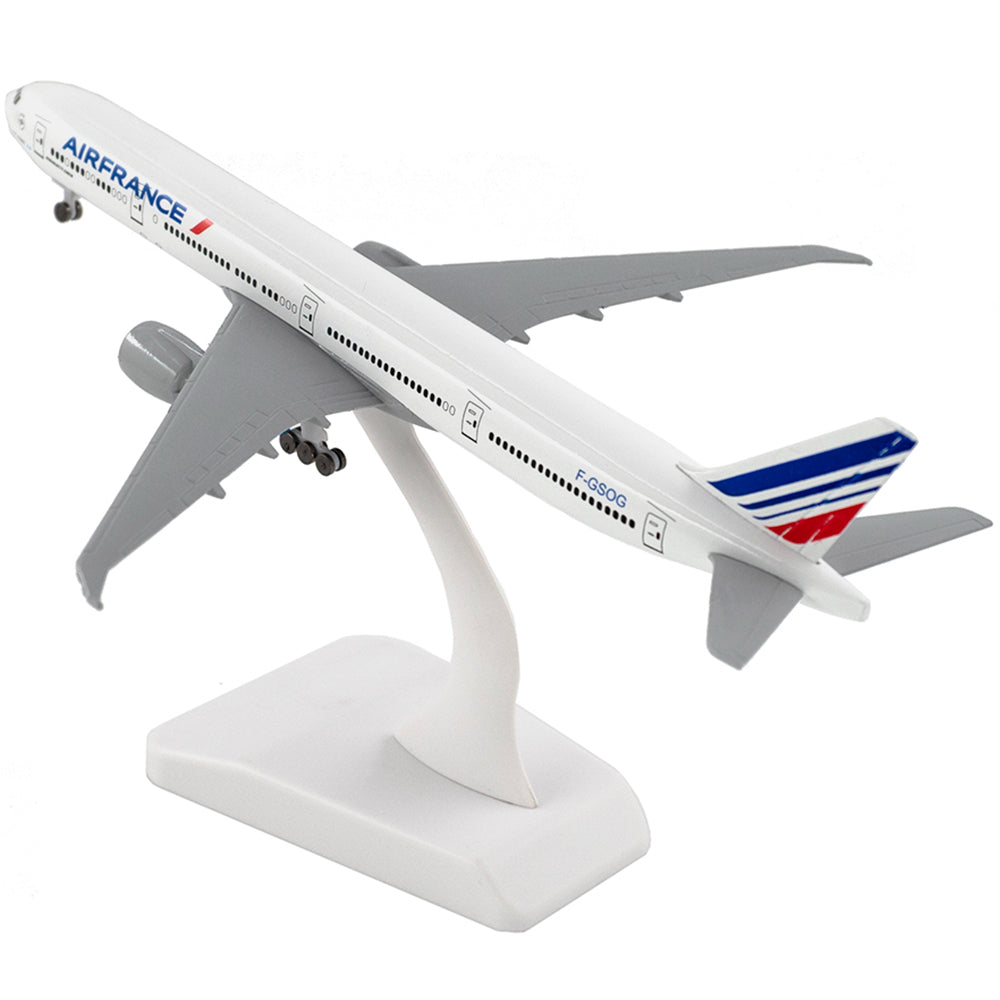 maquette avion b777 air france