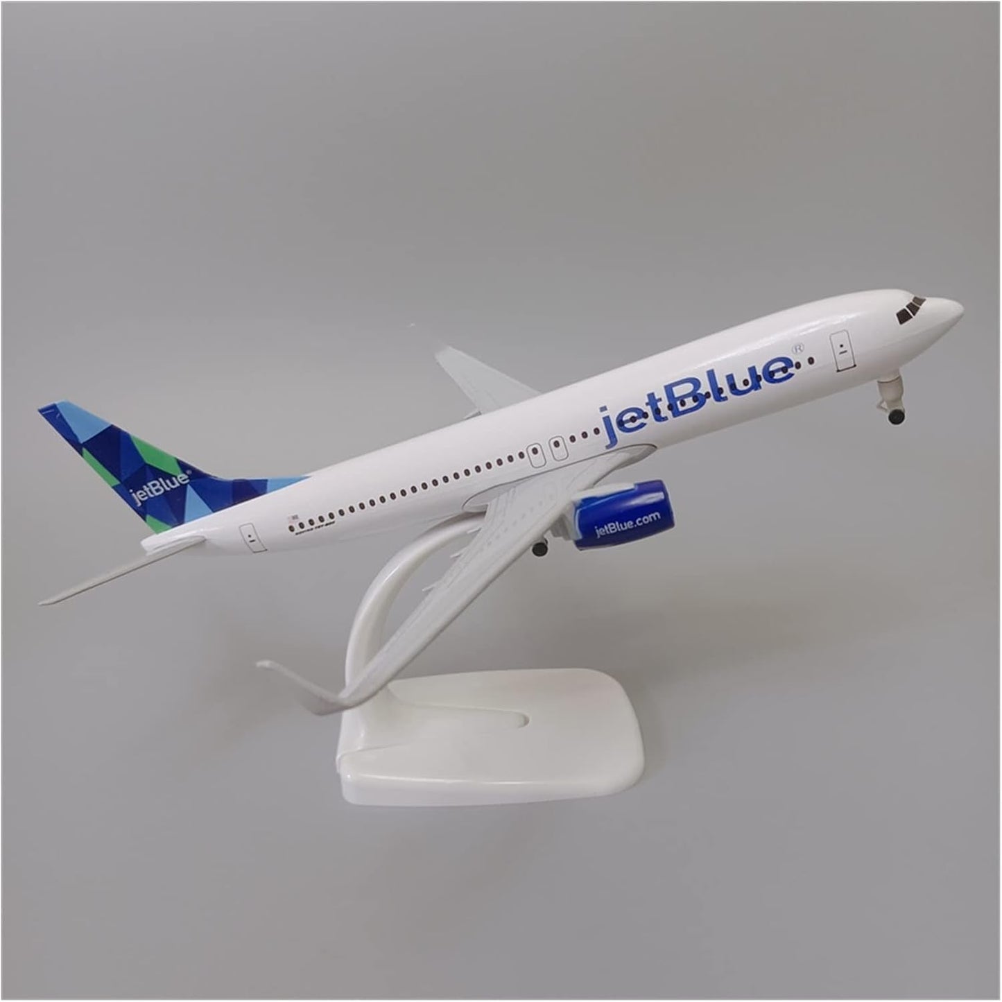 maquette avion boeing 737 jet blue