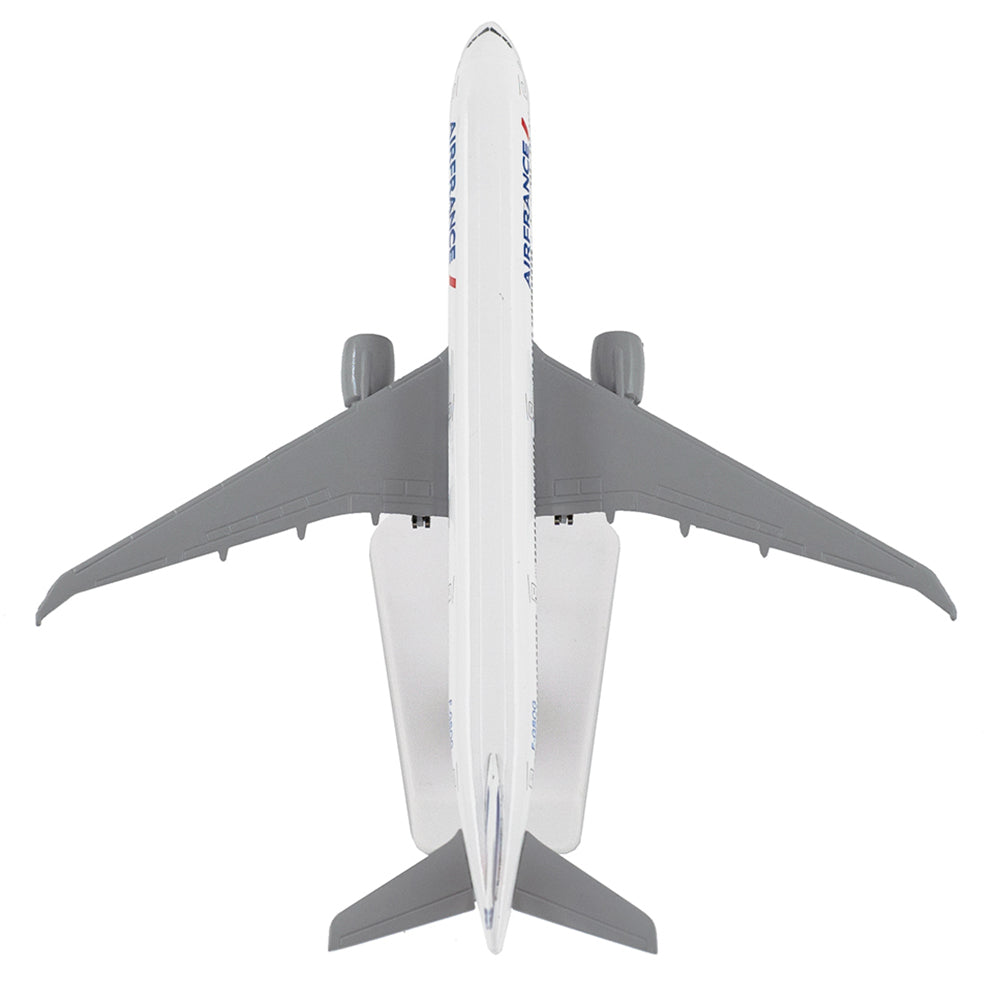 maquette avion boeing 777 air france