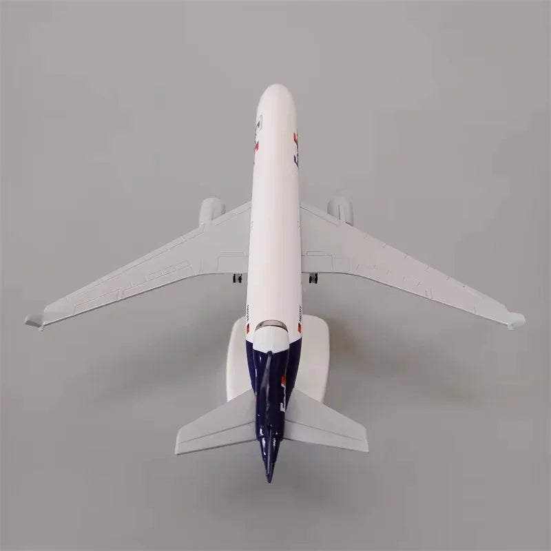 maquette avion md 11 fedex