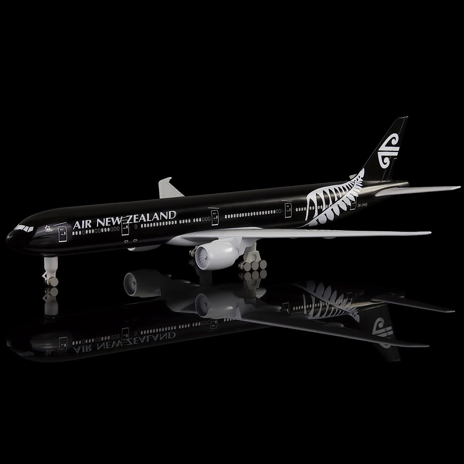 maquette b777 air new zealand