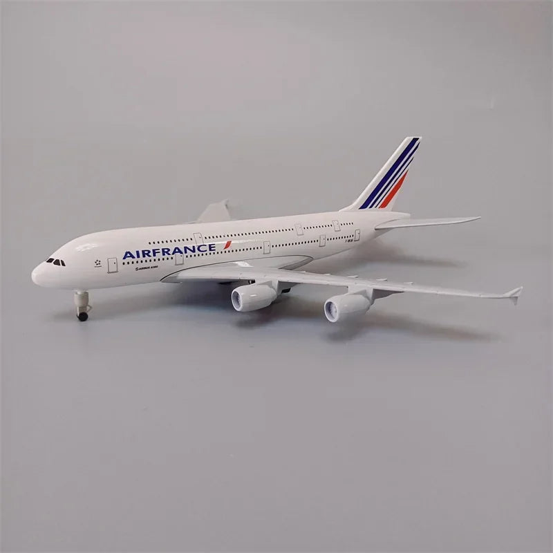 maquette avion a380 air france