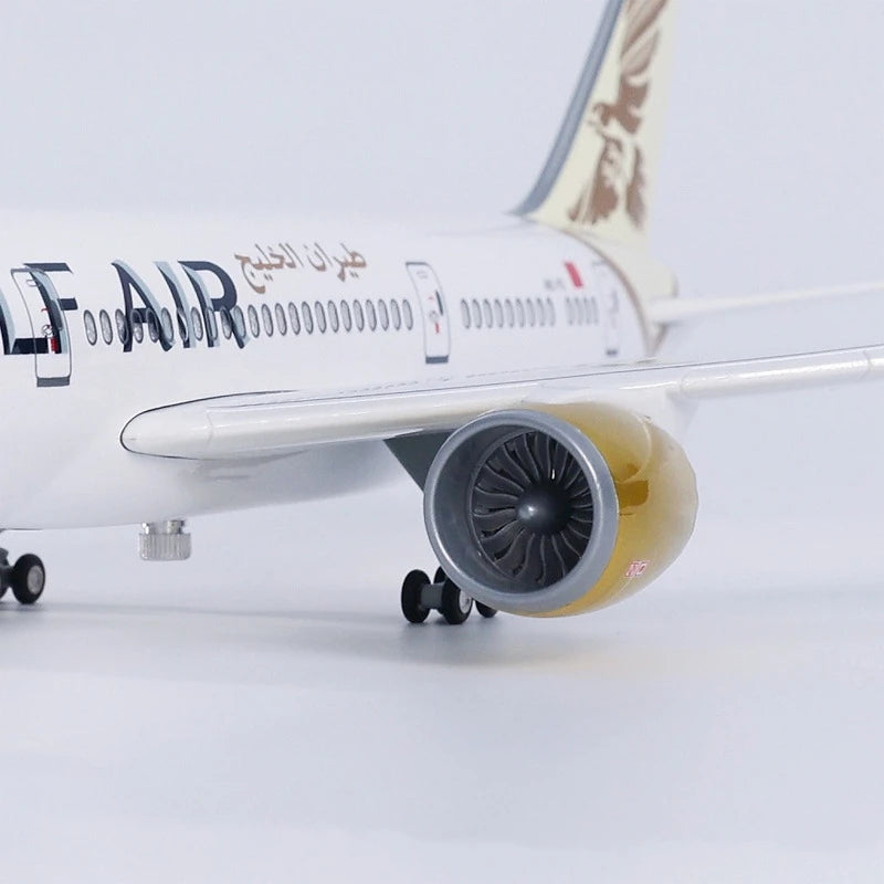 maquette gulf air collection