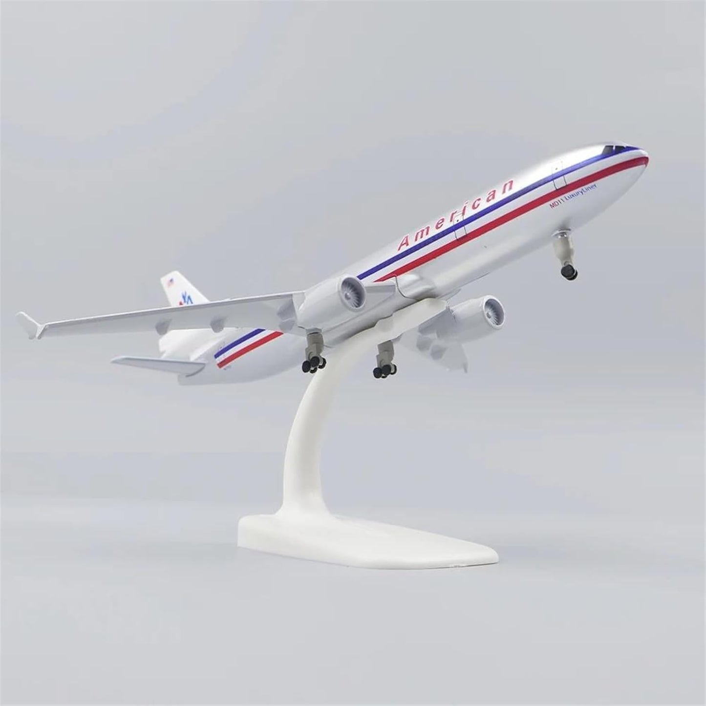 maquette md11 american airlines