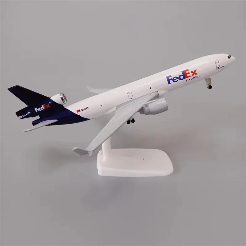 maquette md11 fedex