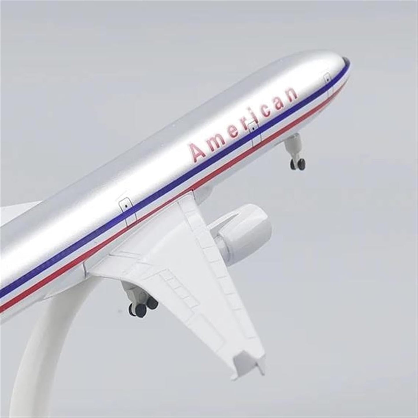 maquette md 11 american airlines