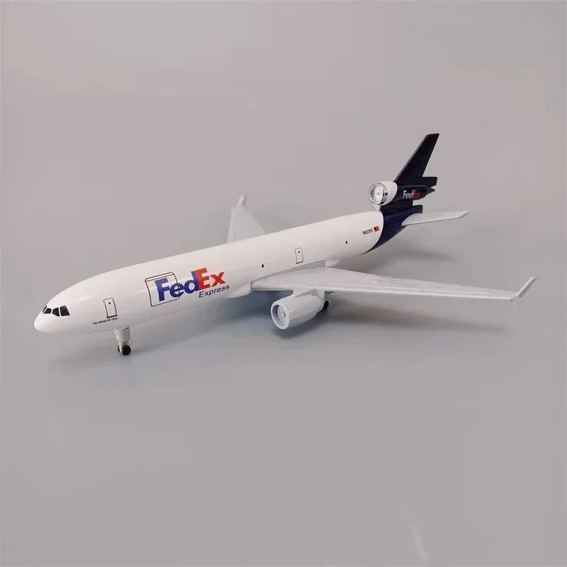 maquette md 11 fedex