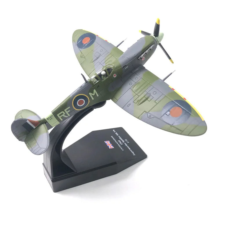 maquette spitfire supermarine