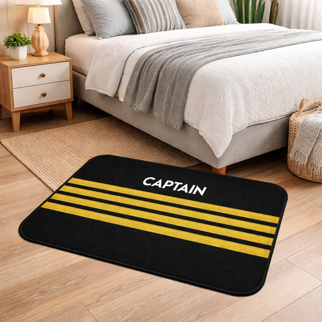 tapis pilote aviation