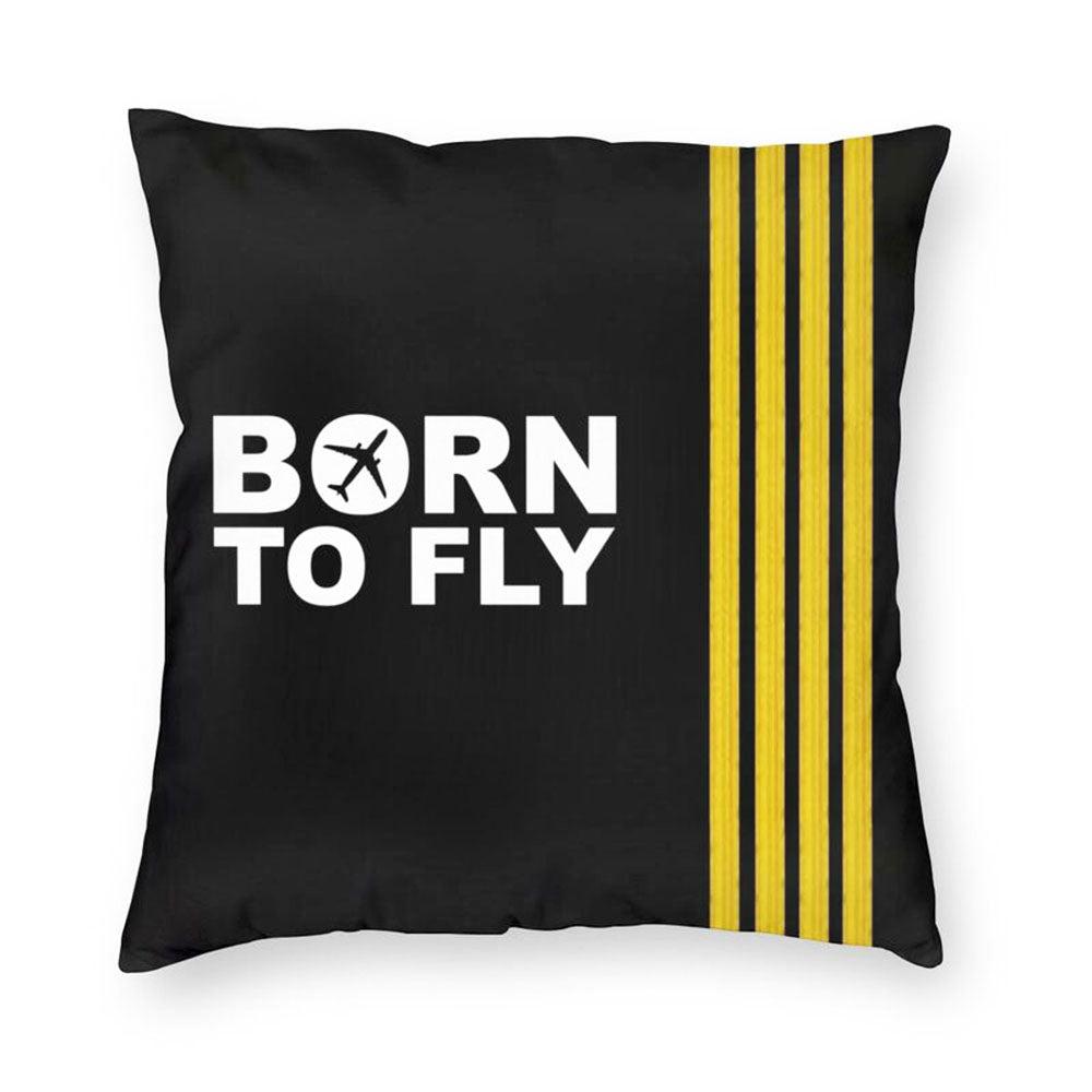 Aéo - Housse De Coussin Born To Fly