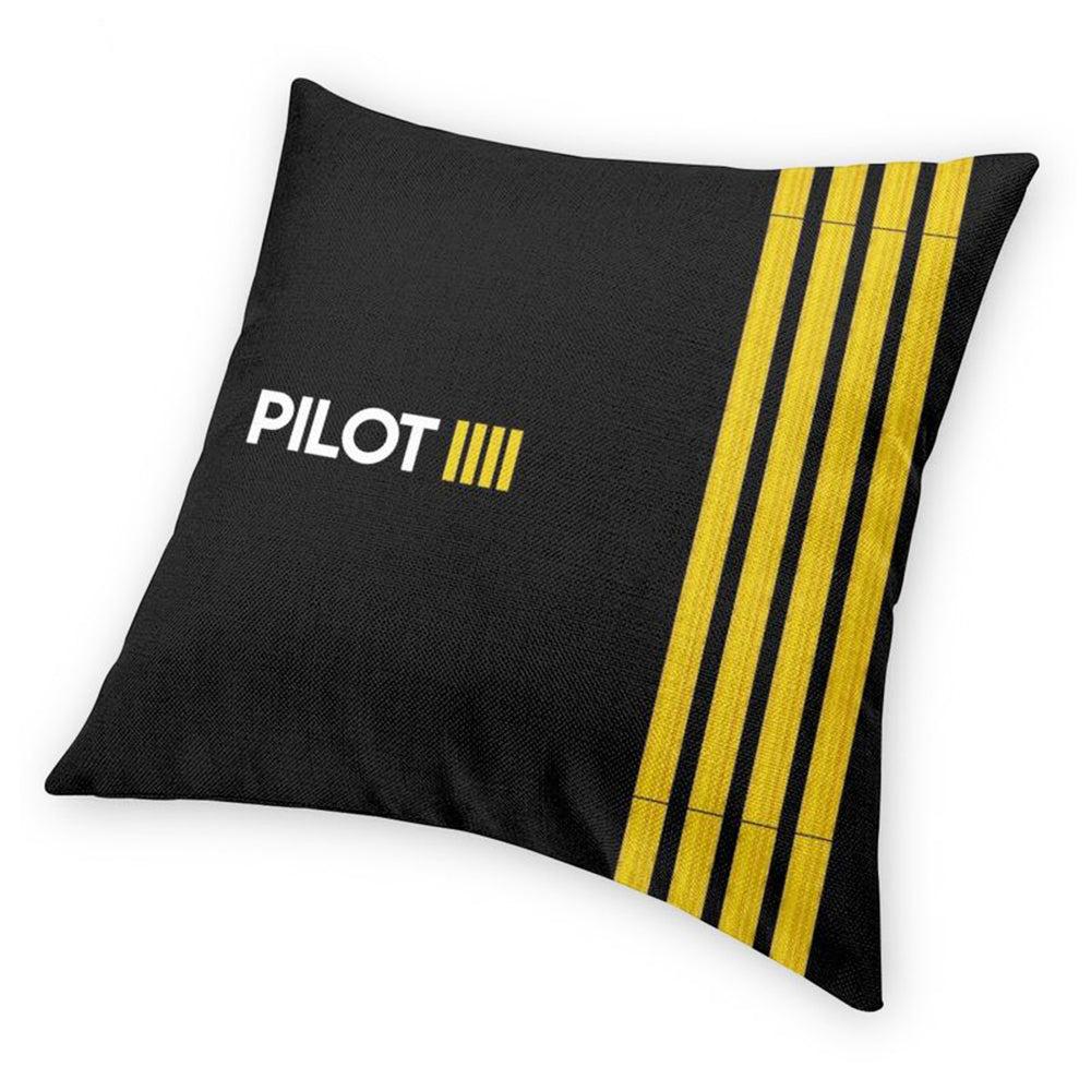 Aéo - Housse De Coussin Commandant De Bord