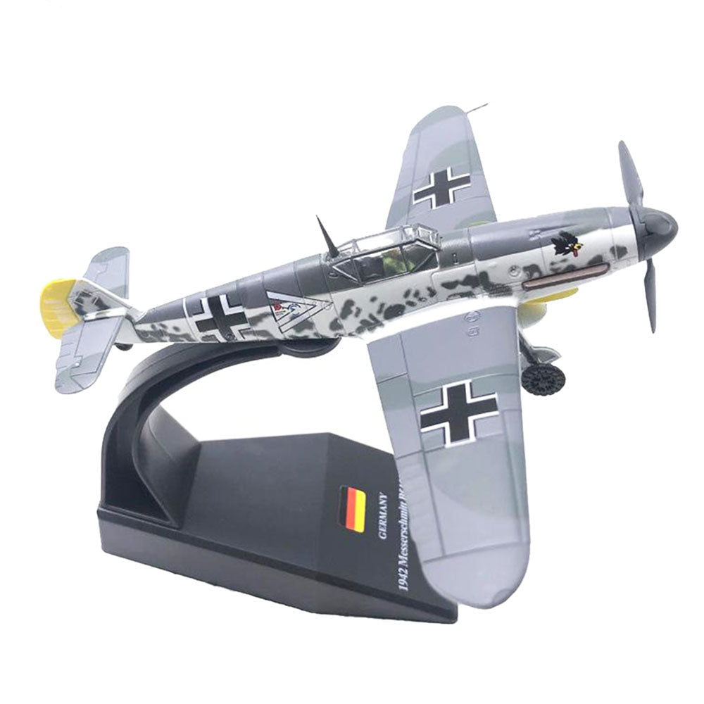 Maquette historique Messerschmitt Bf 109