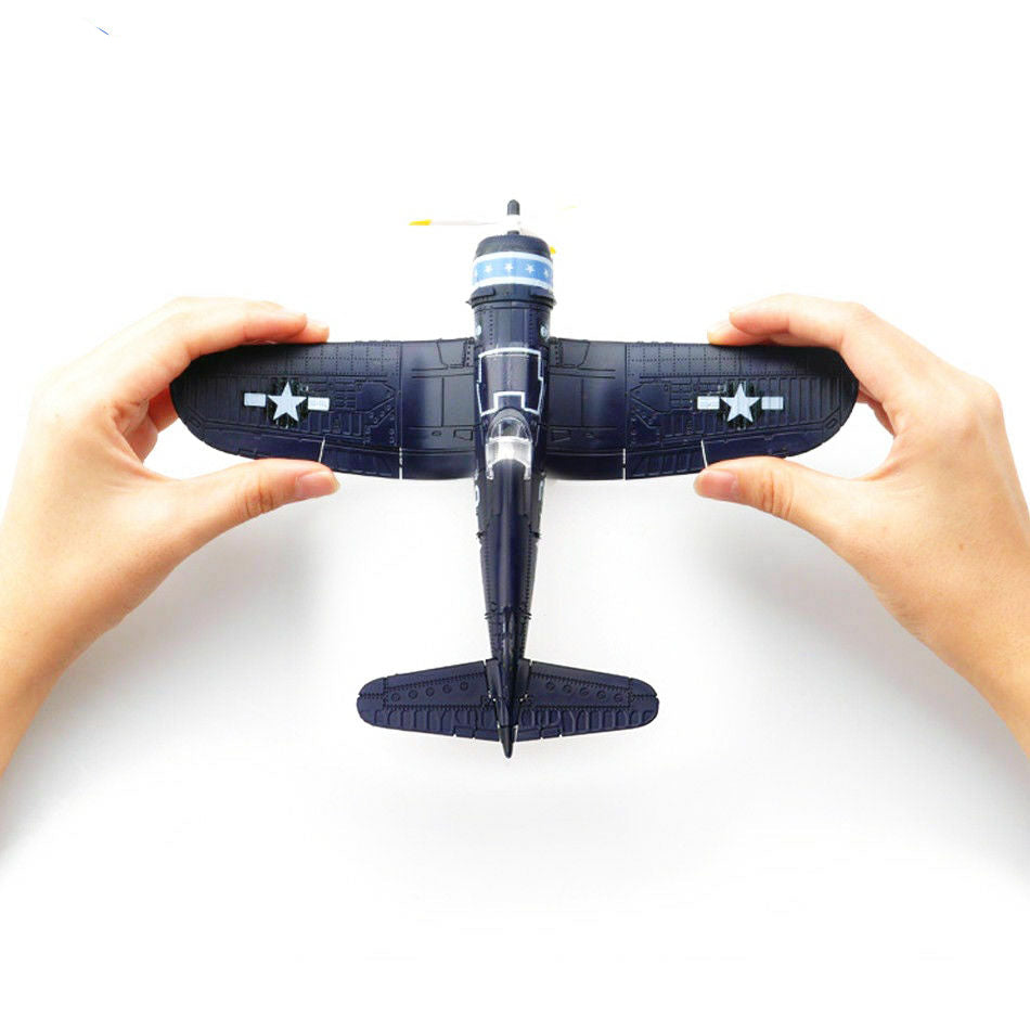 maquette avion corsair f4u