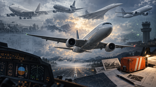 Les crashs aériens qui ont changé l’aviation