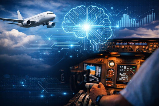 Comment l’intelligence artificielle est déjà utilisée en aviation