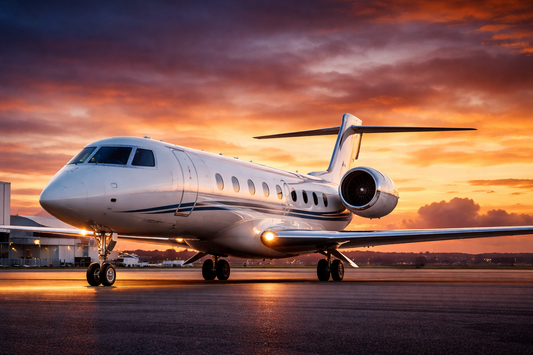 L’histoire du Gulfstream G650 : naissance d’un jet privé d’exception