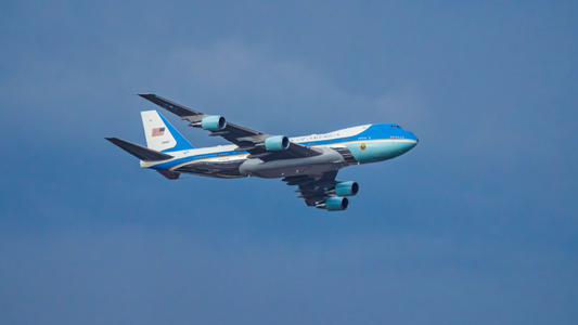 Les avions présidentiels les plus incroyables au monde