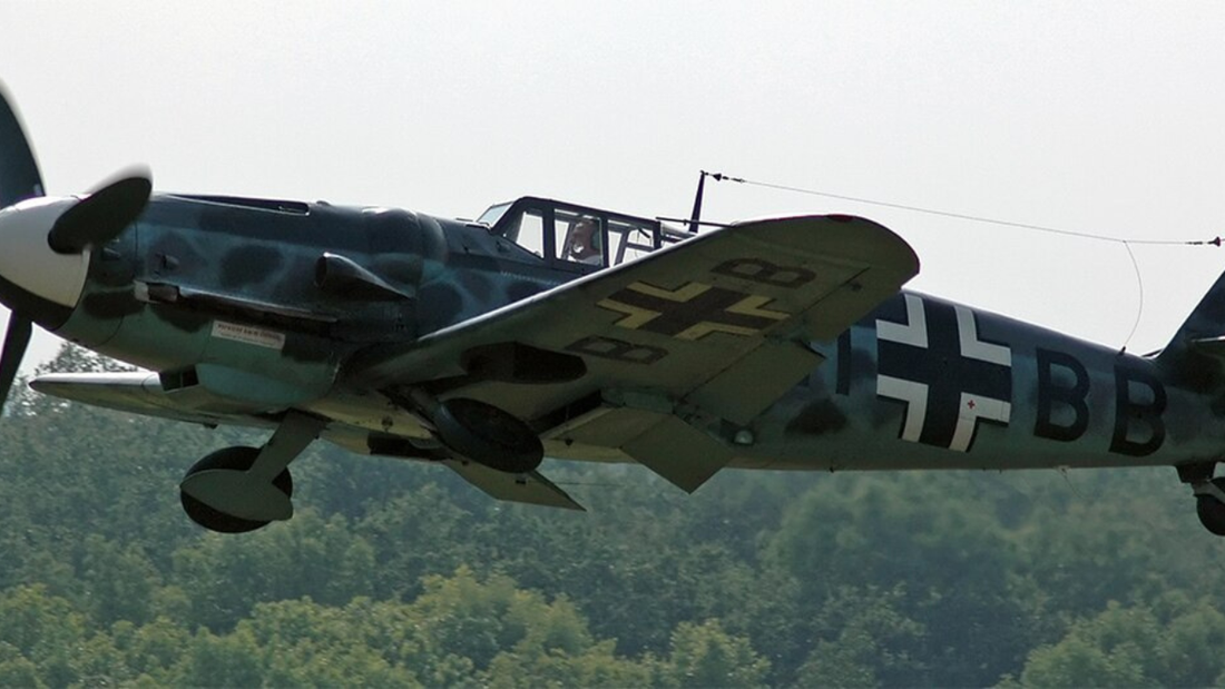 L’histoire du Messerschmitt Bf 109