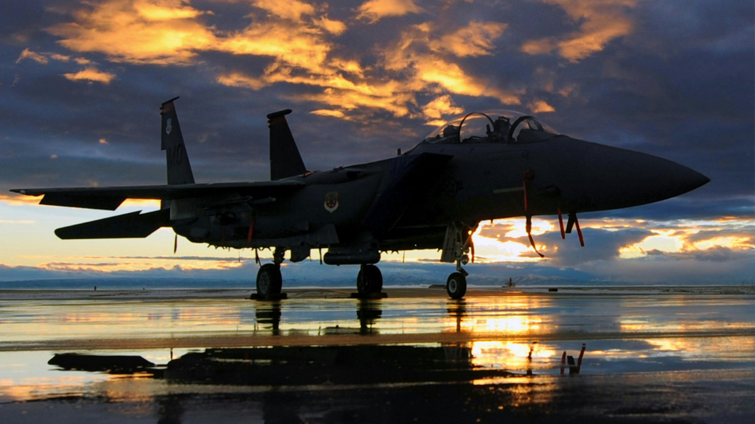 L’histoire du F-14 Tomcat