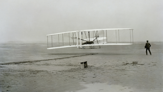 L’histoire du Wright Flyer : le premier avion motorisé de l’histoire