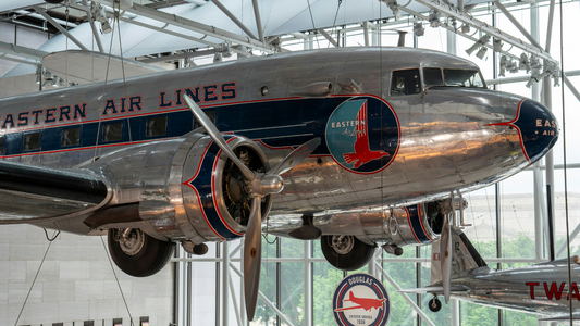 La naissance de l’aviation commerciale : d’hier à aujourd’hui
