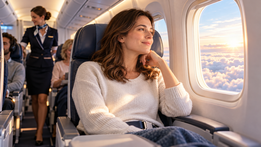 Comment ne plus avoir peur en avion ? 10 conseils pour voyager sereinement