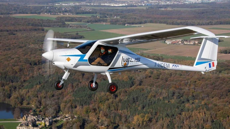 Avion électrique : révolution ou illusion marketing ?