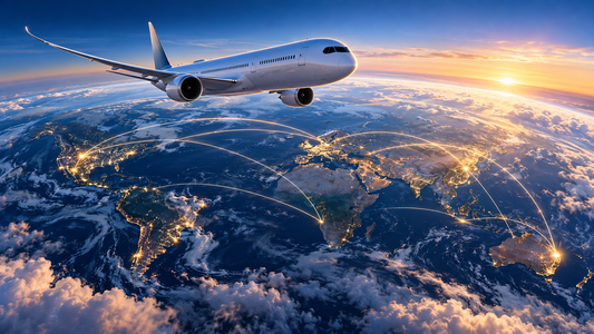 Les vols les plus longs du monde : classement et records en 2026