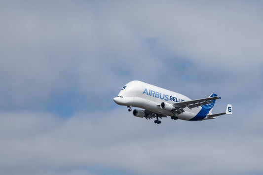 L’histoire de l’Airbus Beluga