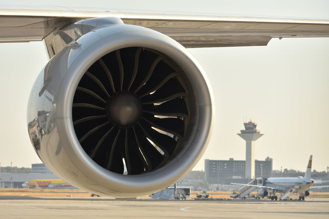 Les différents types de moteurs d’avion : piston, turbine, réacteur