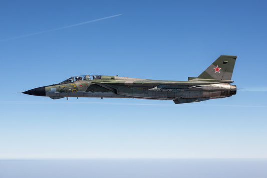 L’histoire du F-111 Aardvark : l’avion de combat révolutionnaire de l’US Air Force