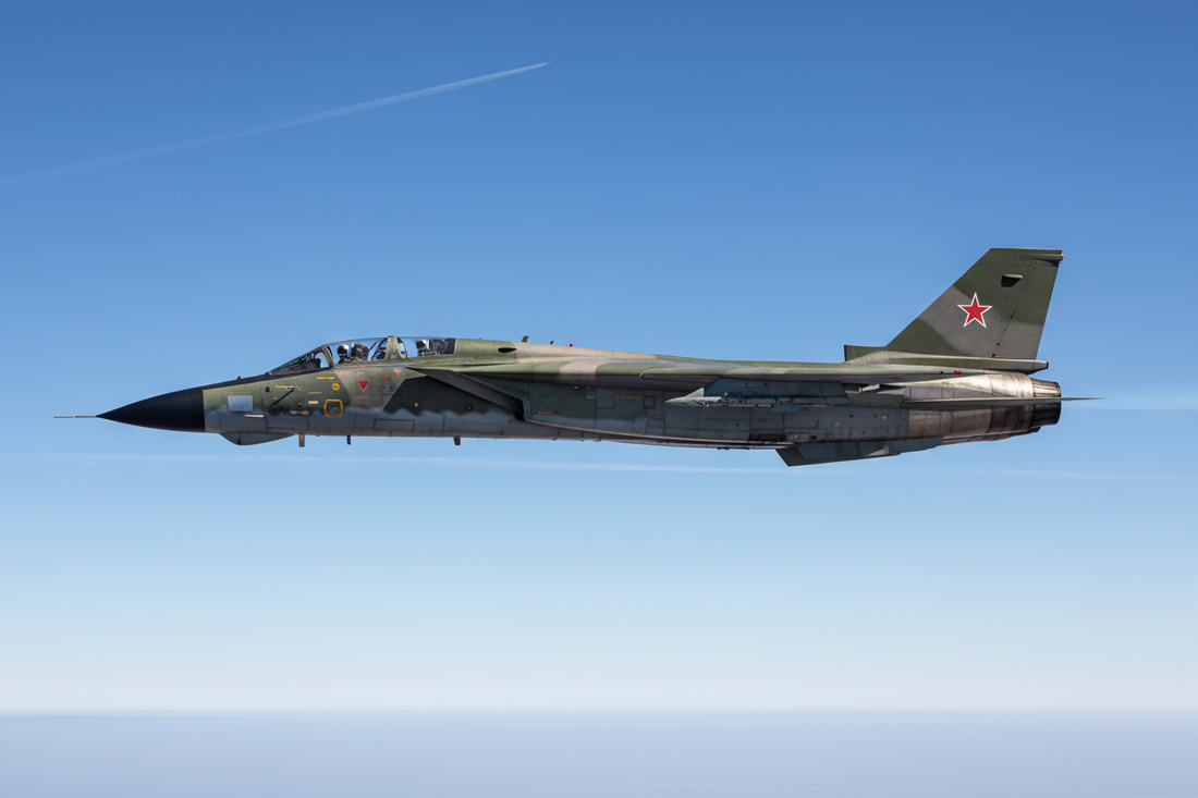 L’histoire du F-111 Aardvark : l’avion de combat révolutionnaire de l’US Air Force