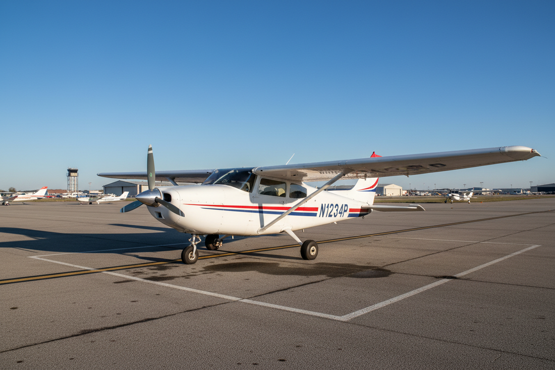 Comment organiser son premier voyage en avion léger
