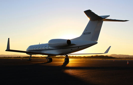 combien coûte un vol en jet privé ?