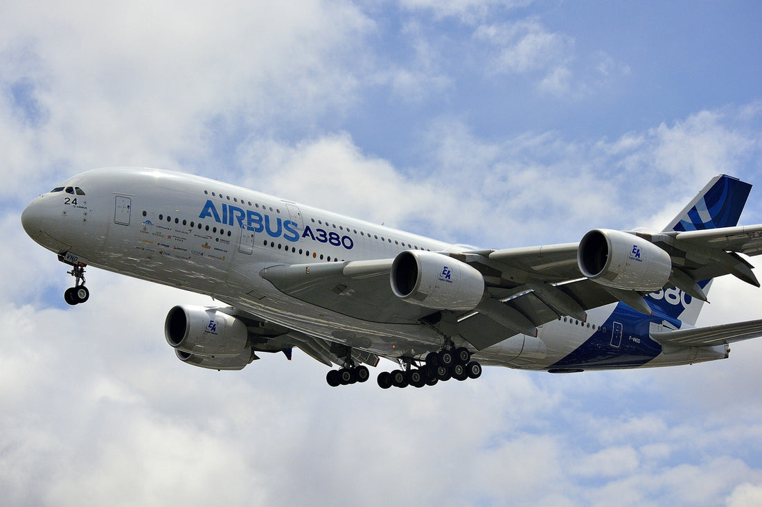 L'histoire d'Airbus